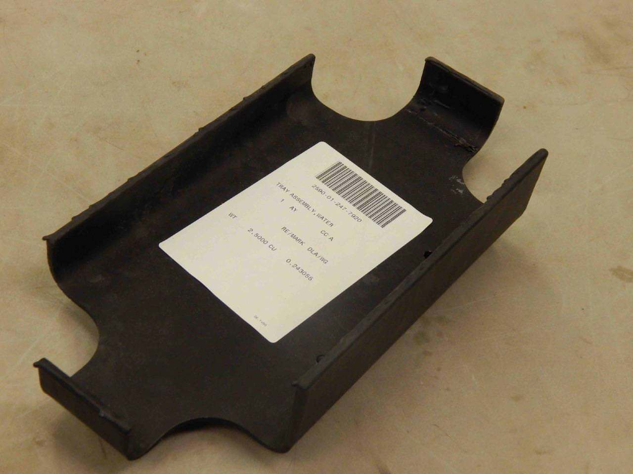 AM GENERAL 12340158-2, 5593155, 12340158, 2590-01-247-7920 WATER TRAY ASSY