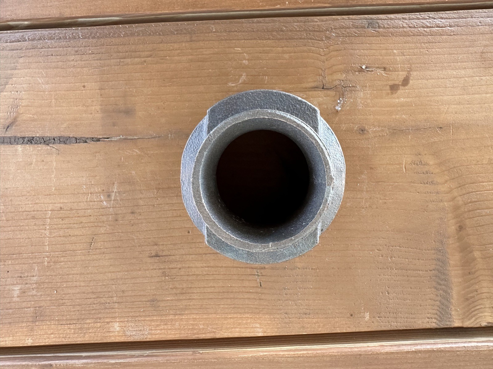 Gruvlok Victaulic 650 Wrought copper Concentric Reducer 3” x 2” Grooved End