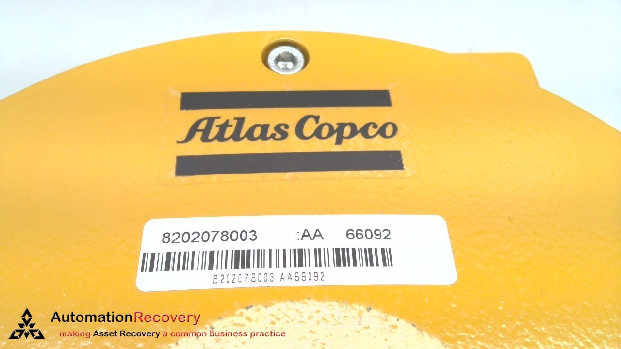 ATLAS COPCO 8202 0780 03 BALANCER , NEW #314659