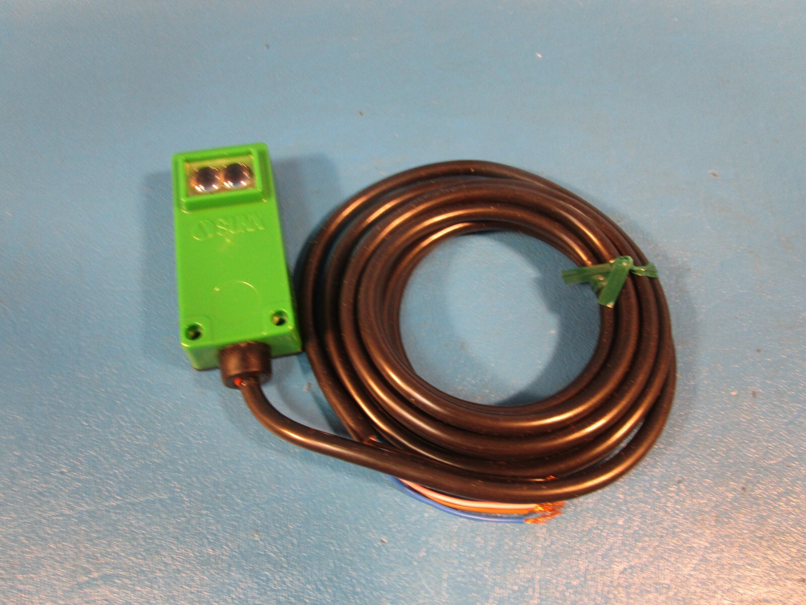 SUNX NX-32N, Narrow-View Diffuse Reflective Photoelectric Sensor, BEAM SENSOR