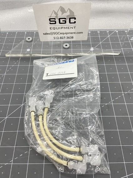 Ancosys Pump Tube 30ML Connection 1/4ft – 28 UNF PN: T 092 0047