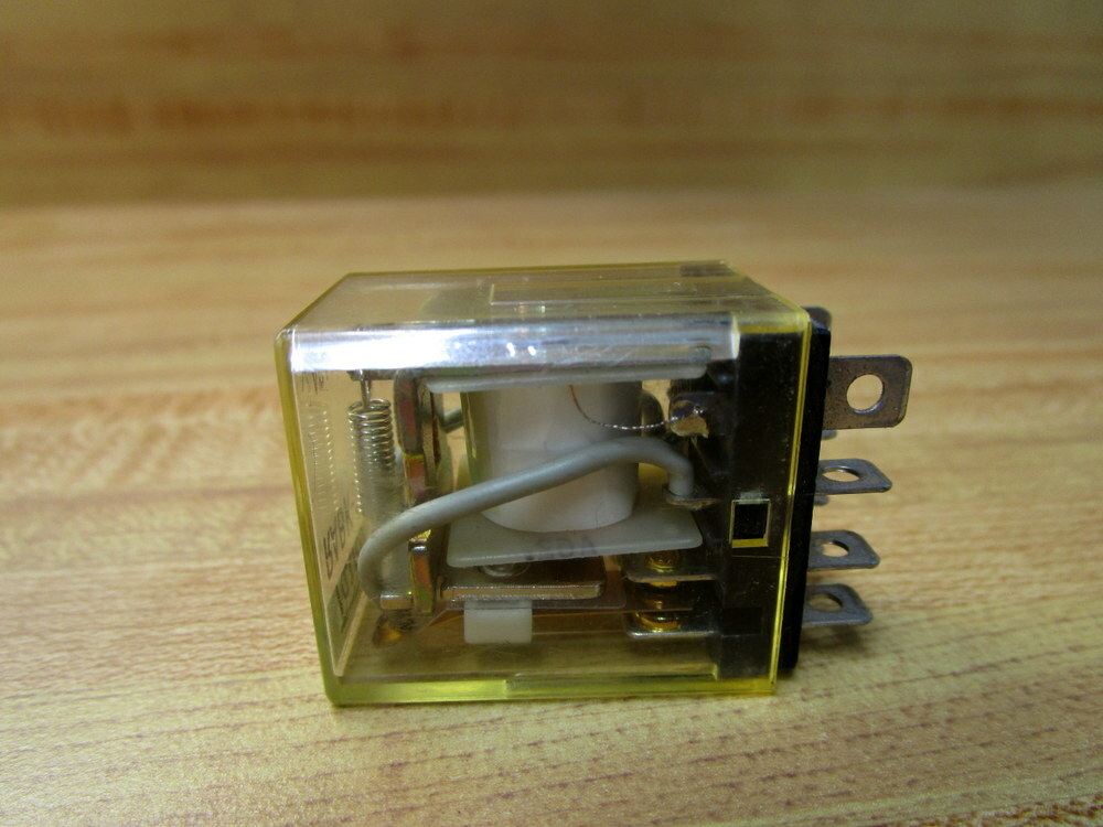 NHP RABK-2P Relay RABK2P (Pack of 3)