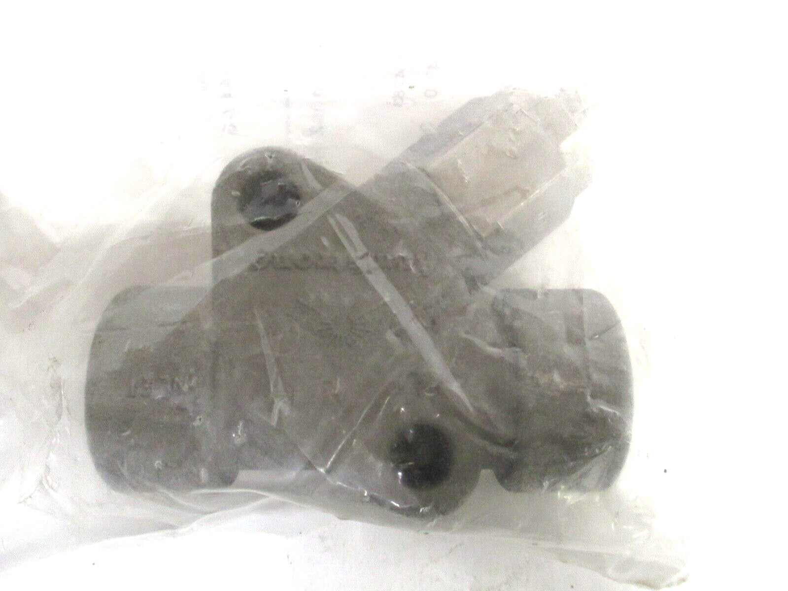 ARMSTRONG , D3448-6 , 3/4″ SST SOCKET WELD STRAINER CONNECTOR , RIGHT TO LEFT