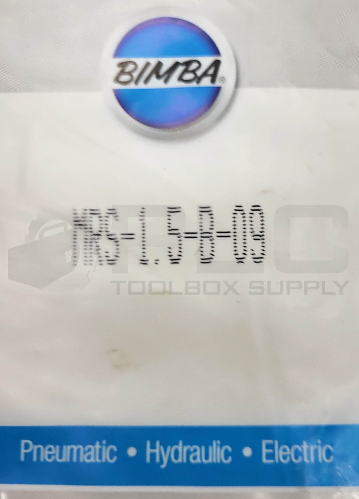 NEW BIMBA MRS-1.5-B-09 MAGNETIC REED SWITCH