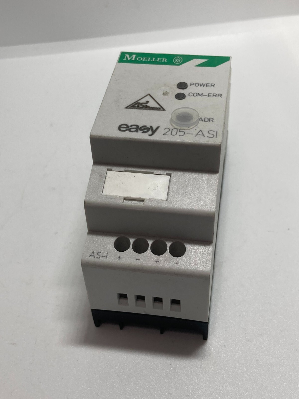 MOELLER EASY 205-ASI INTERFACE CONTROL RELAY 30VDC 1W NNB