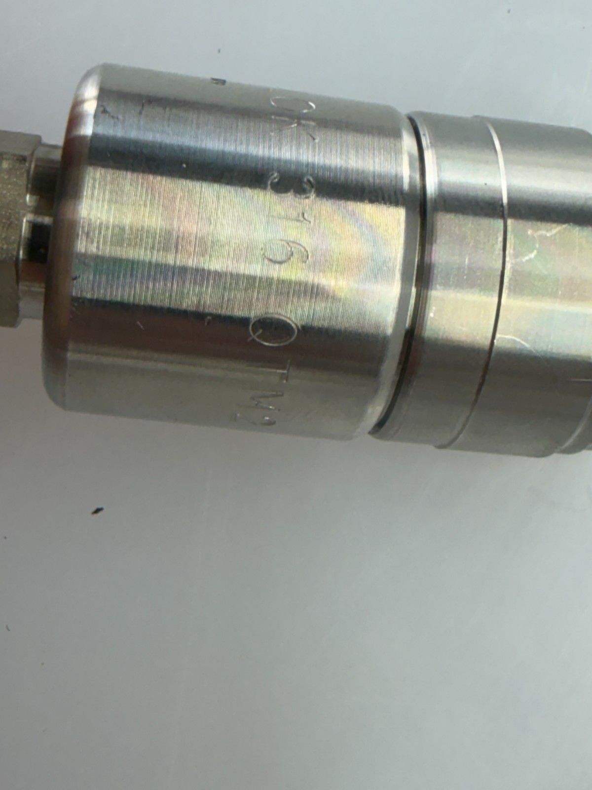 1x Swagelok SS-QTM2A-B-4PM quick coupling **NOS**