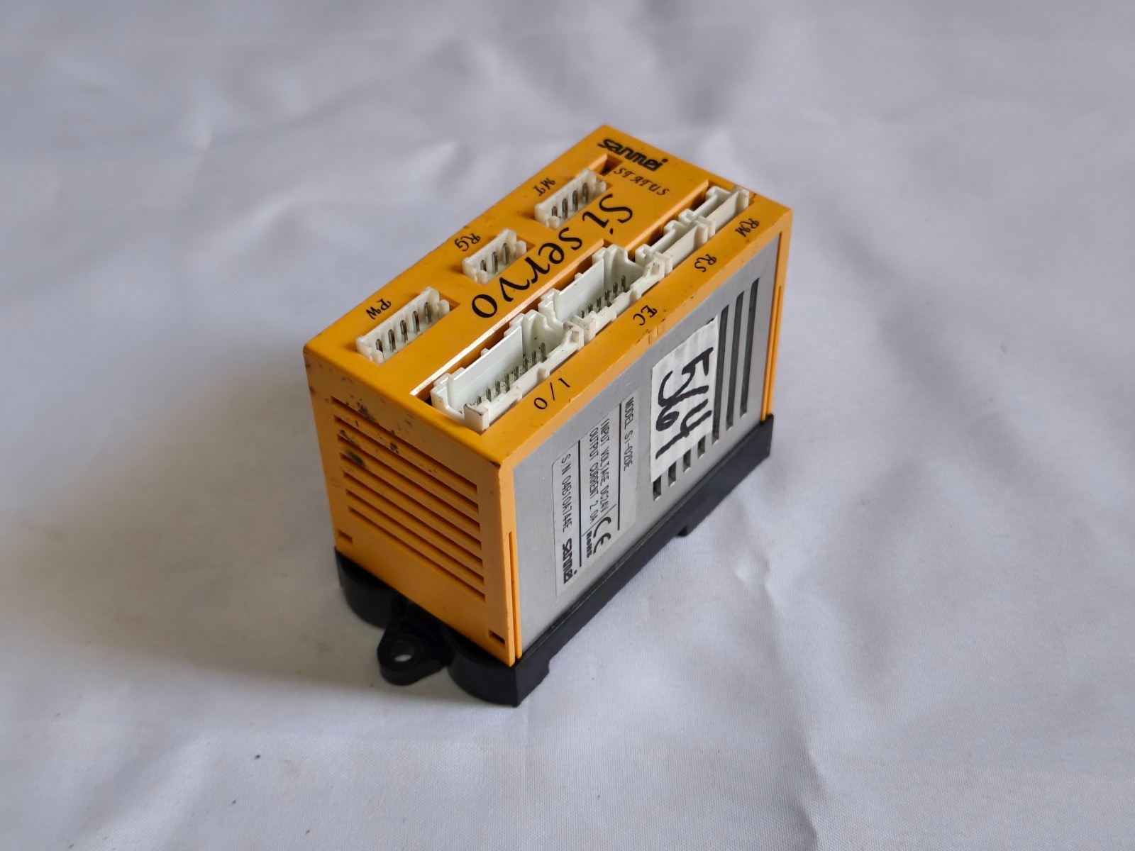 Sanmei Si-02DE Si02DE Servo Driver FAST SHIP! 30 DAYS WARRANTY