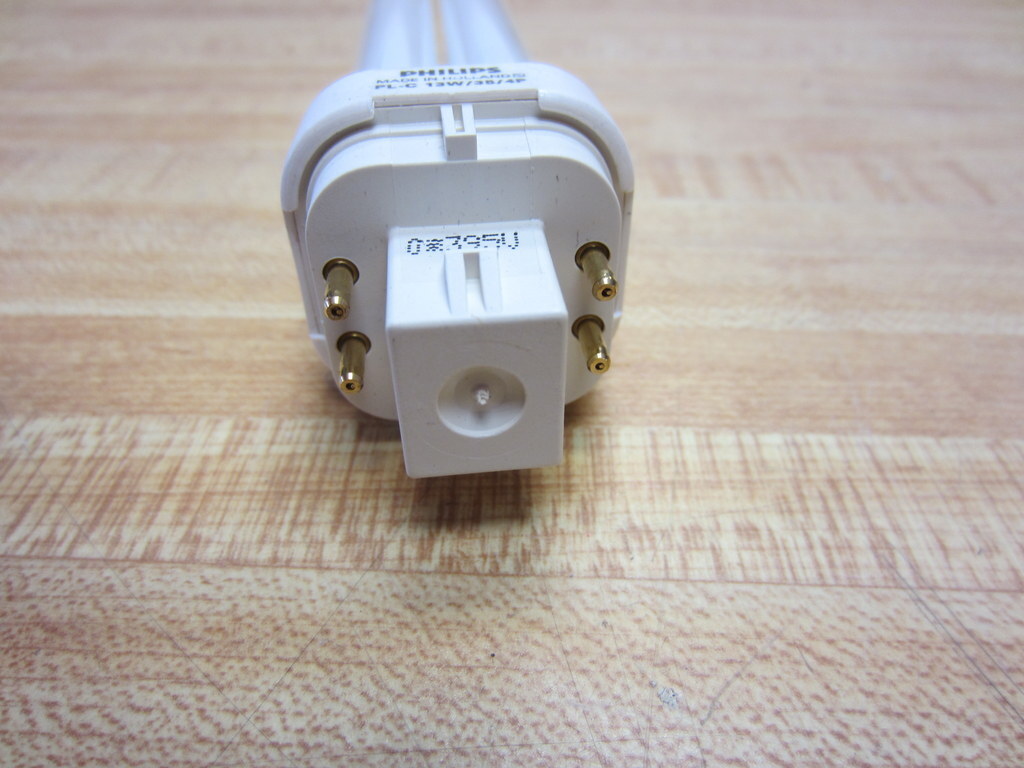 Philips PL-C 13W/35/4P Bulb PLC13W354P