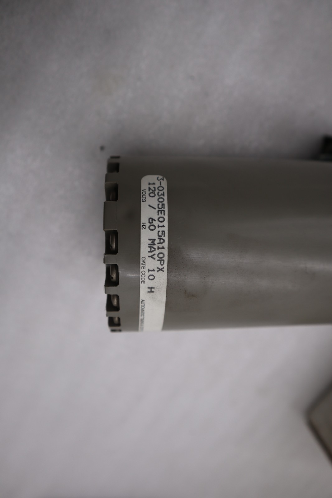 ATC 3-0305E015A10PX TIME DELAY RELAY ANALOG SERIES 305 – STOCK 5620CC