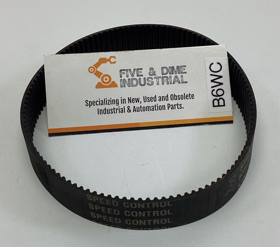 Speed Control 200-S3M-339 Synchronous Timing Belt 20mm x 339mm