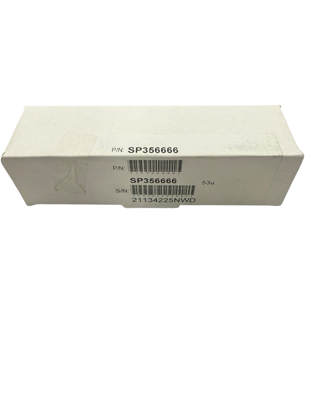 VIDEOJET SP356666 Printer Ink Nozzle 53 MICRO *NEW IN BOX FREE SHIP