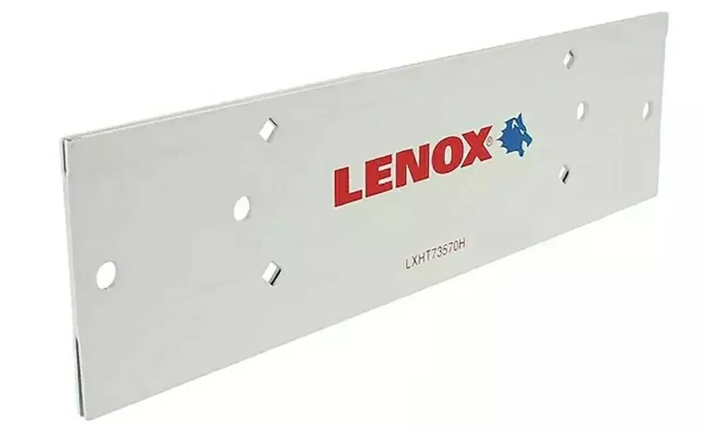 Lenox 12″ Sheet Metal Folding Tool Stamped Steel LXHT73570