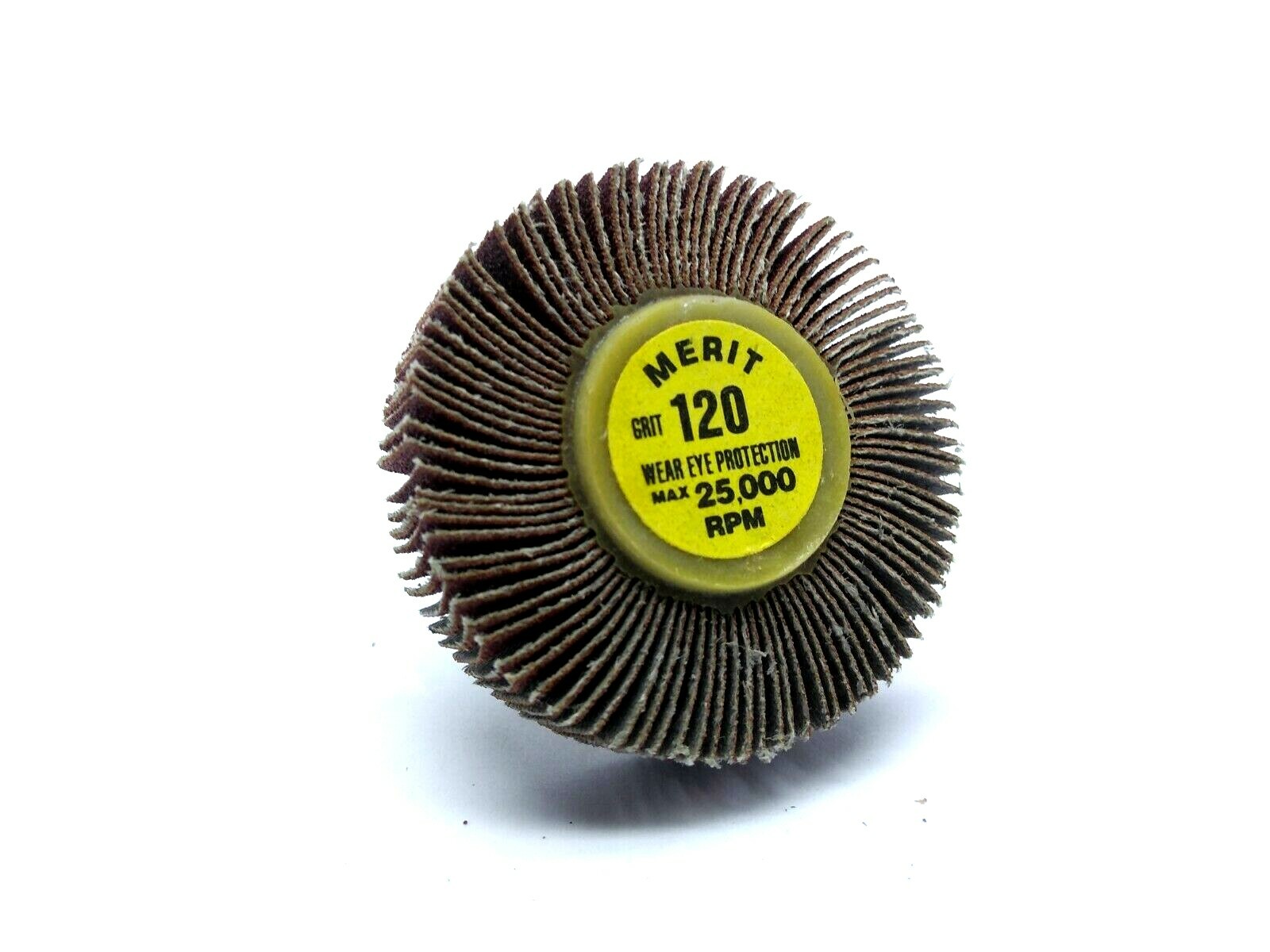 Merit Abrasives 37152 Mandrel Mounted Grind-O-Flex Miniature Wheels 2 X 1/2