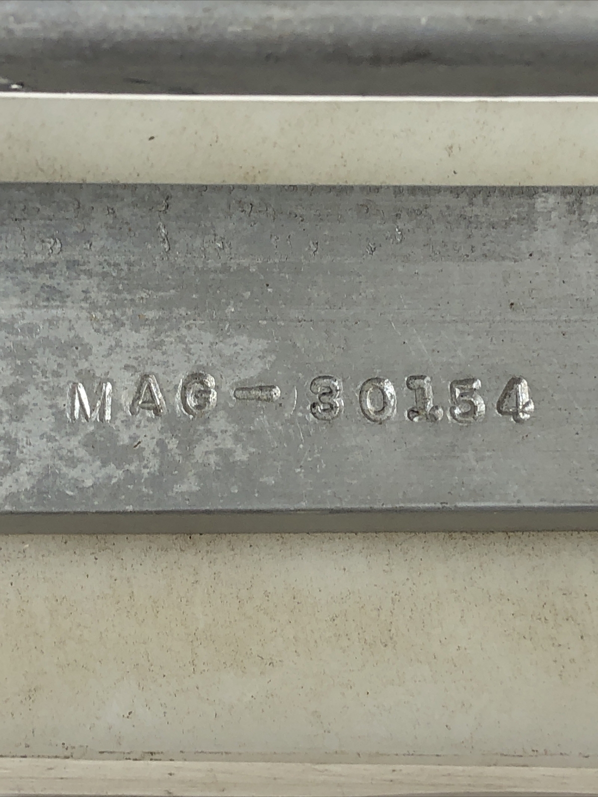 Magnum Tool Corp MAG-30154 Fixture, 25mm Dimension at Turbo Horn; MAG30154