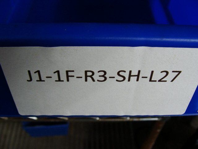 LOT OF 7 TRI-CLAMP SANITARY END CAPS 1″ OD 3/4″ ID SWAGELOK SS316L H# ZY0815
