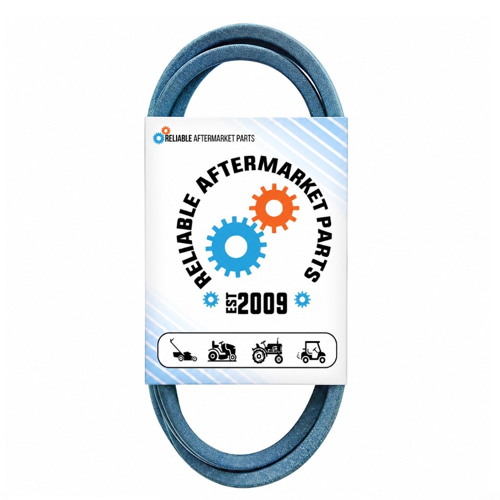 B1A76K Made With Aramid Blue V-Belt (1/2″ X 78″ )