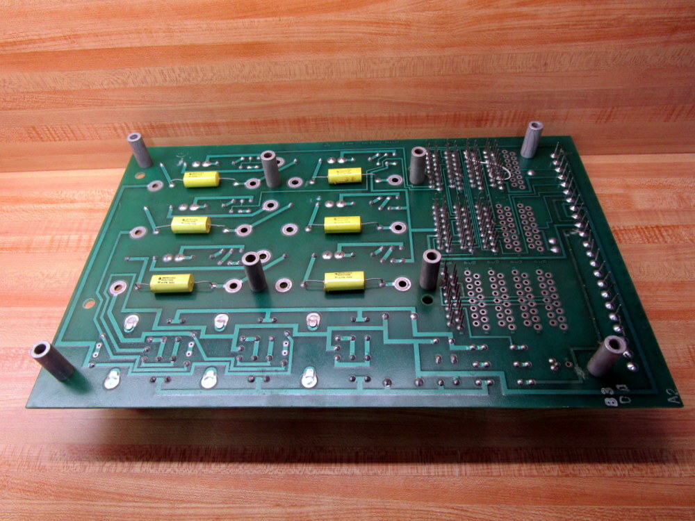 Gettys 11-1015-105 Servo Drive Rev. D
