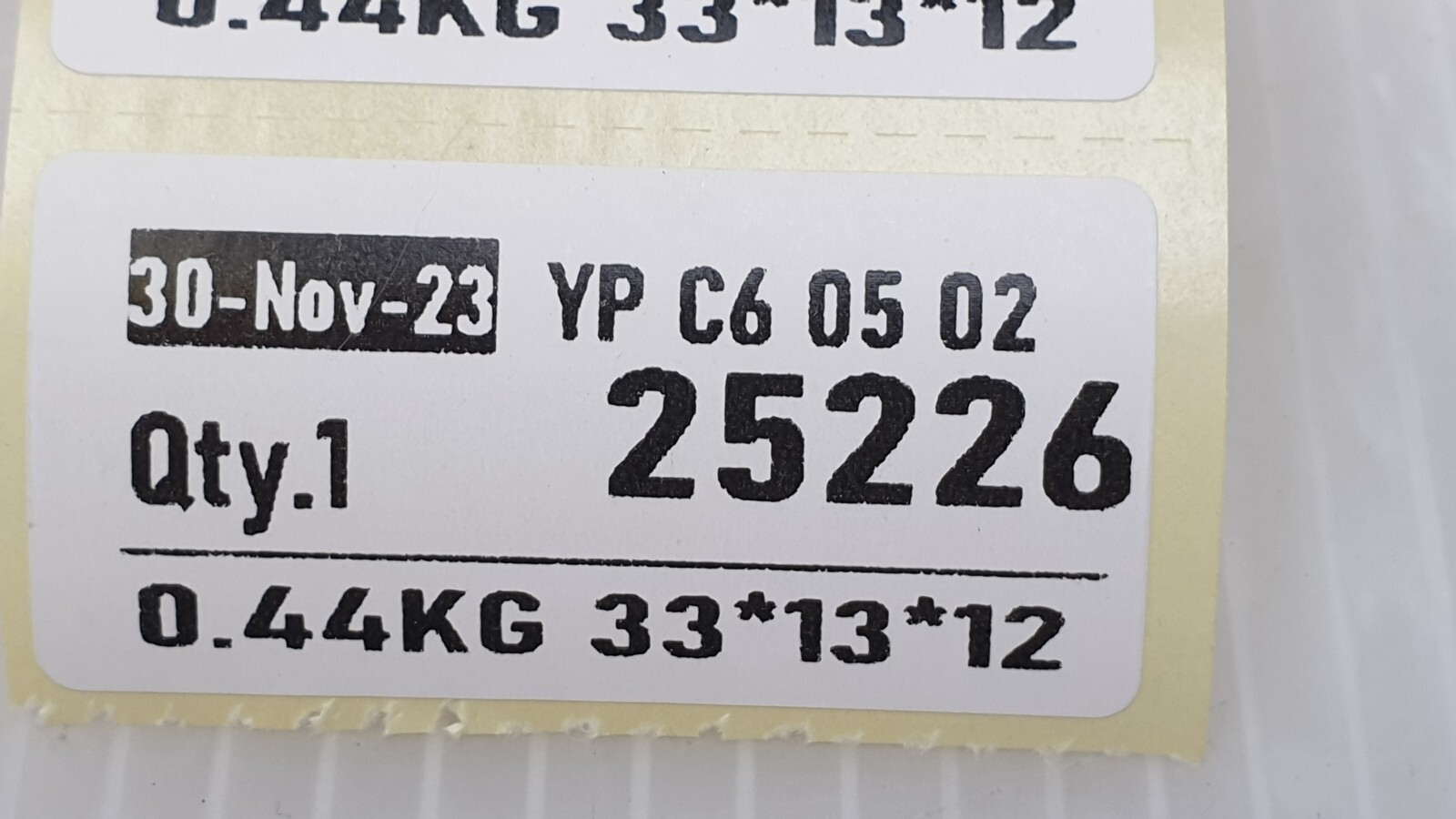 TEL Tokyo Electron 3Z10303796V1, 92342SU-758V1 Pipe C-Gas Inject