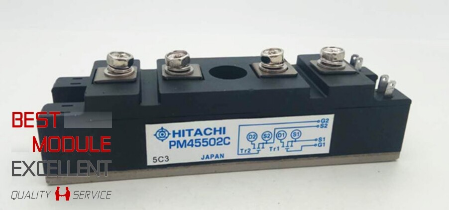 1PCS HITACHI PM45502C power supply module NEW 100% Quality Assurance