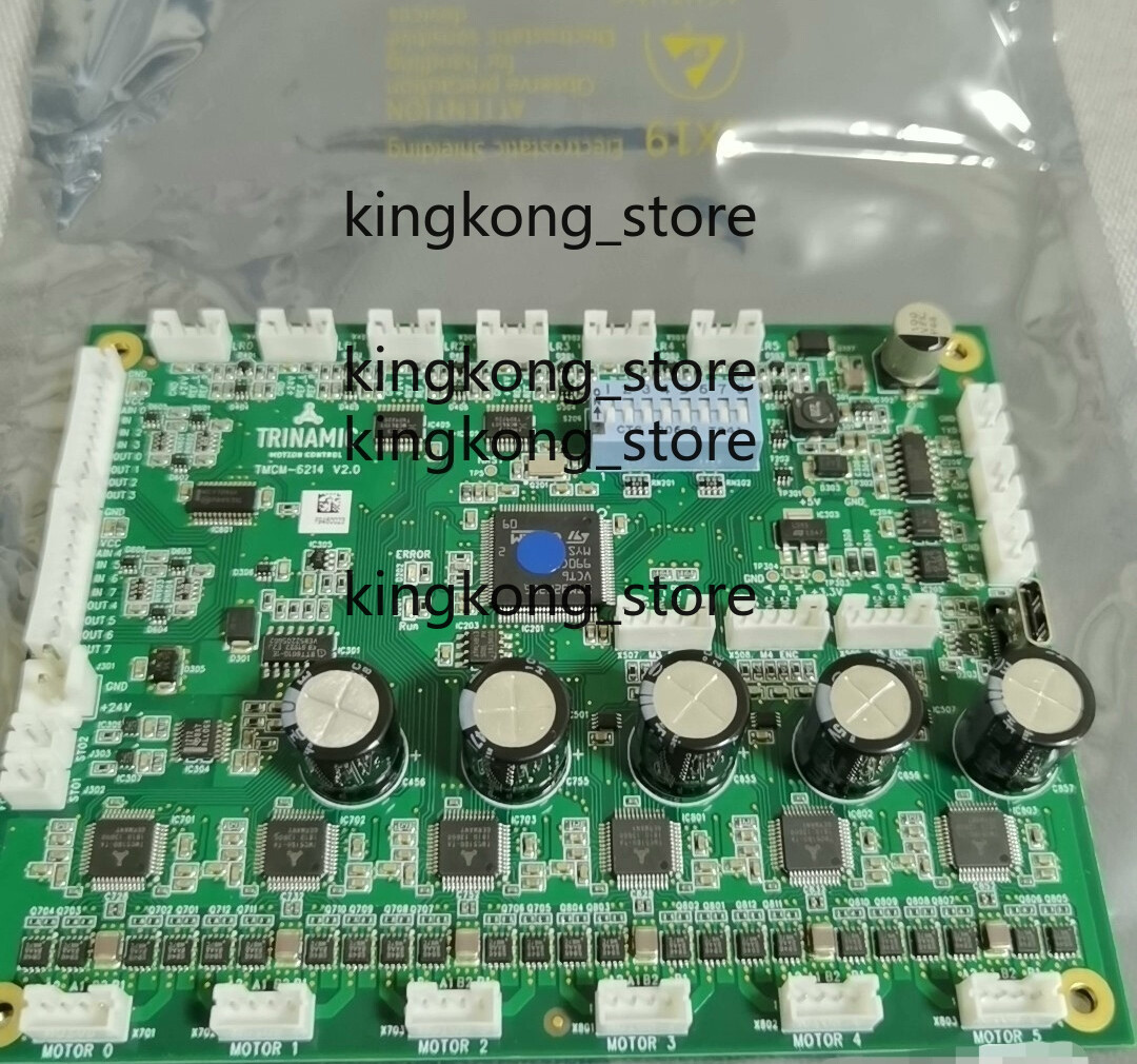 TRINAMIC TMCM 6214 V2.0 BOARD