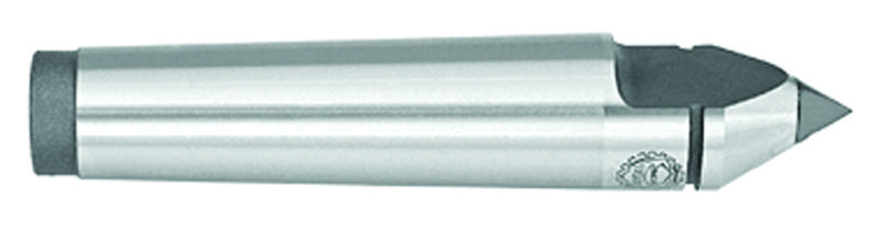 Half Dead Center MT 2, Half Carbide Tipped
