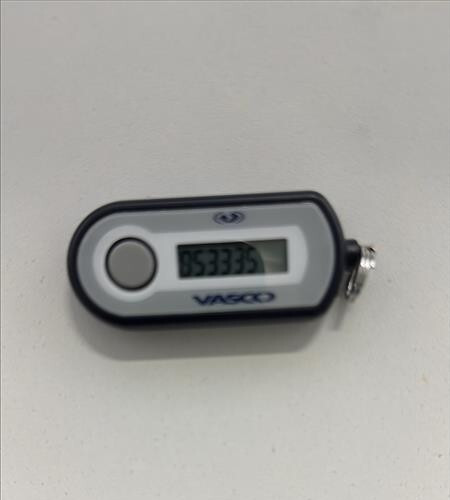 Lot of 46Vasco Digipass Go 6 Authentification Device – No License or secret keys