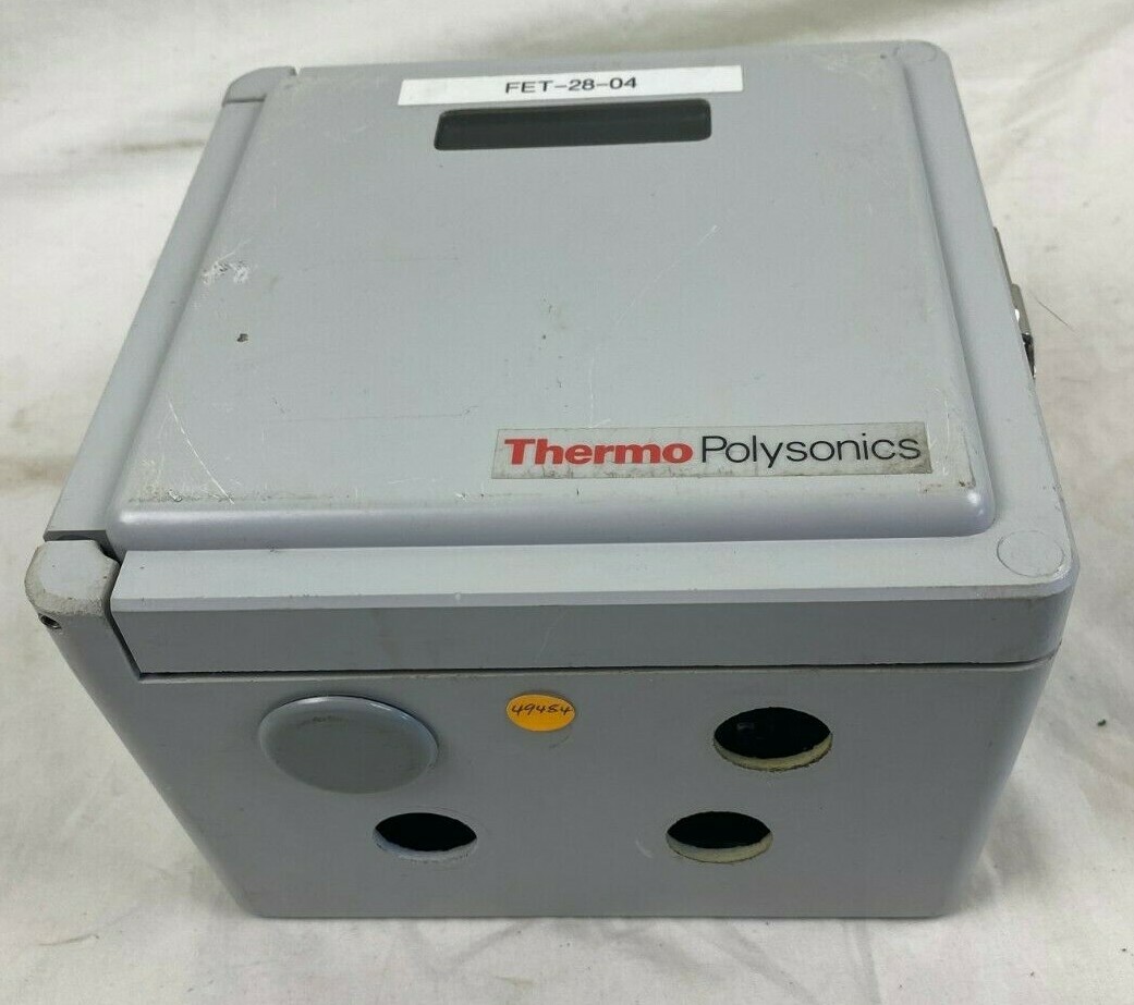 Thermo Electron Corporation Polysonics DCT-1088 | Transmitter Assy | Pre-Owned