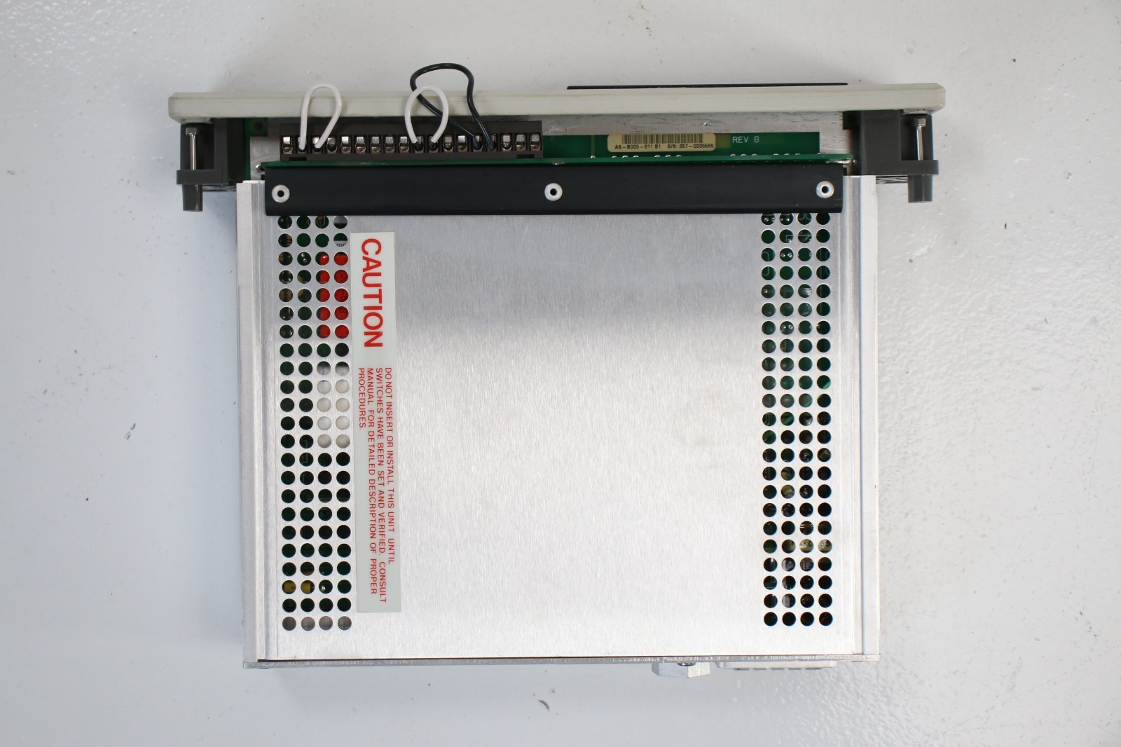 Modicon Input Module B873 B873-001
