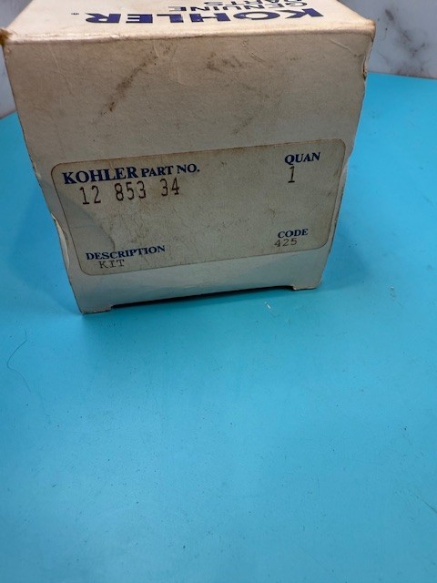 NLA -Genuine Kohler LPG Carburetor 12 853 34/ 1285334-S / 12 053 38 / 1205338