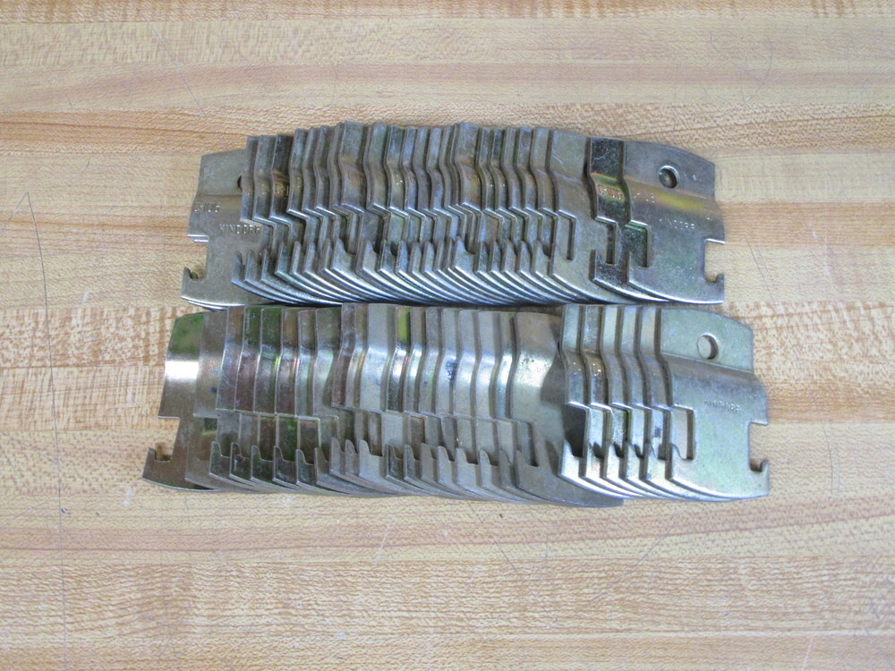 Kindorf C-106-3/4 Pipe Strap C-106 W/Out Hardware (Pack of 27)