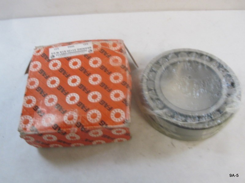 Genuine FAG 23120-E1A-M-C3 Spherical Roller Bearing 100mm x 165mm x 52mm