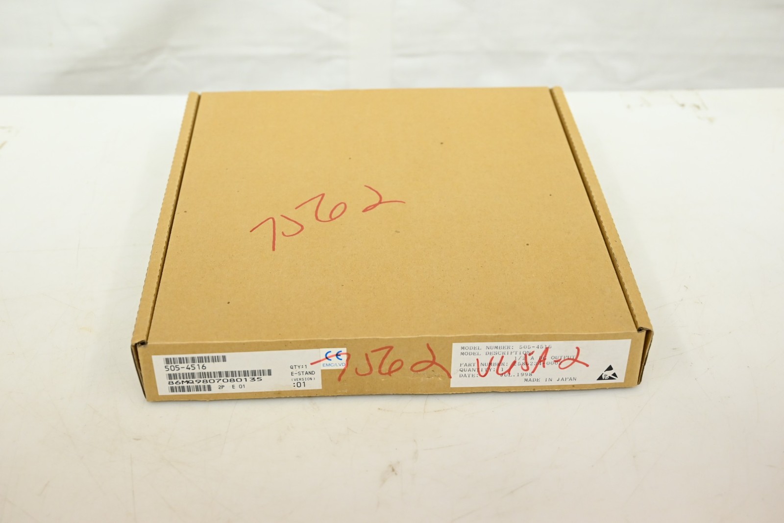 Siemens 505-4516 PLC Module