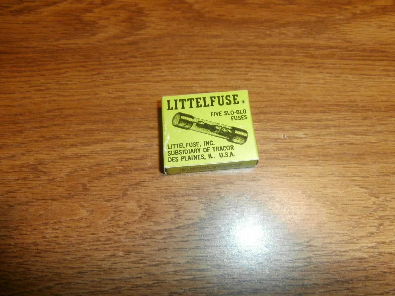 LOT/5 LITTELFUSE 333004 N TYPE SLO-BLO 1/4″X1 1/4″ GLASS FUSE 4 AMP,333-4,NOS