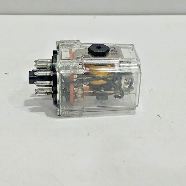 Potter & Brumfield KRP14AG Relay 120V 50/60Hz 11Pin – 3pcs lot