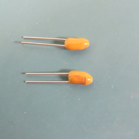 KEMET ELECTRONICS CORP T350C225K035AT Qty of 40 per Lot 2.2?F �10% CONFORMAL CO