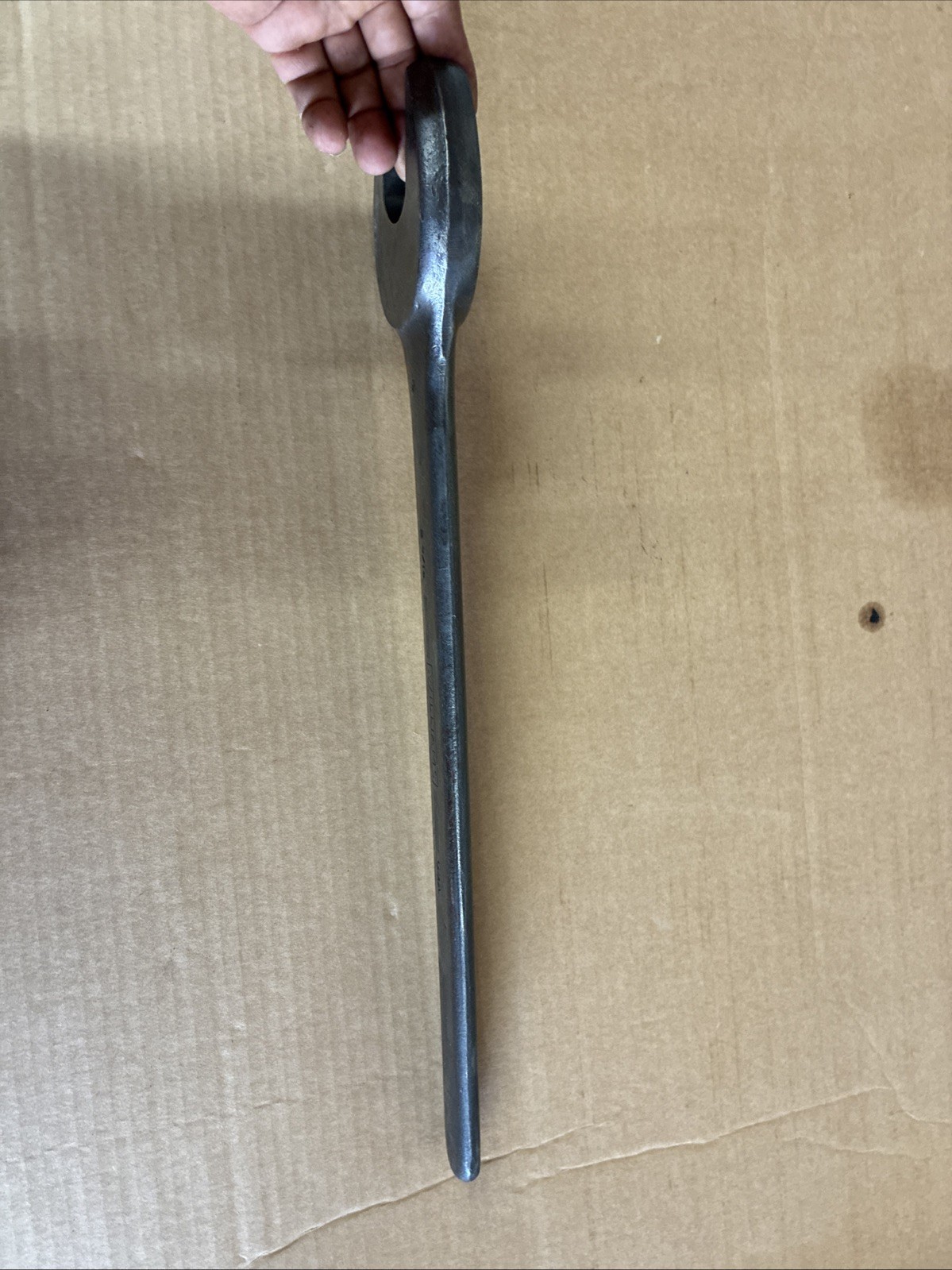 WILLIAMS Open End Wrench BW-13 Used Great Condition Made In USA