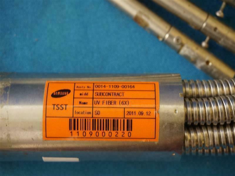 Hoya U6B7 3F100D7L36-1540F U6B73F100D7L361540F UV Fiber Optic Light (6x)