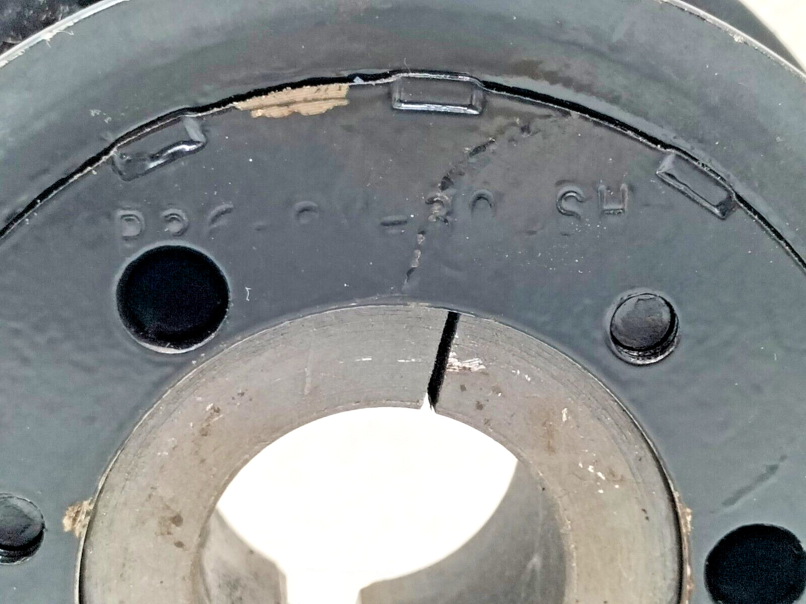 MAUREY P-36-8M-30-SH SPROCKET FOR MOTOR