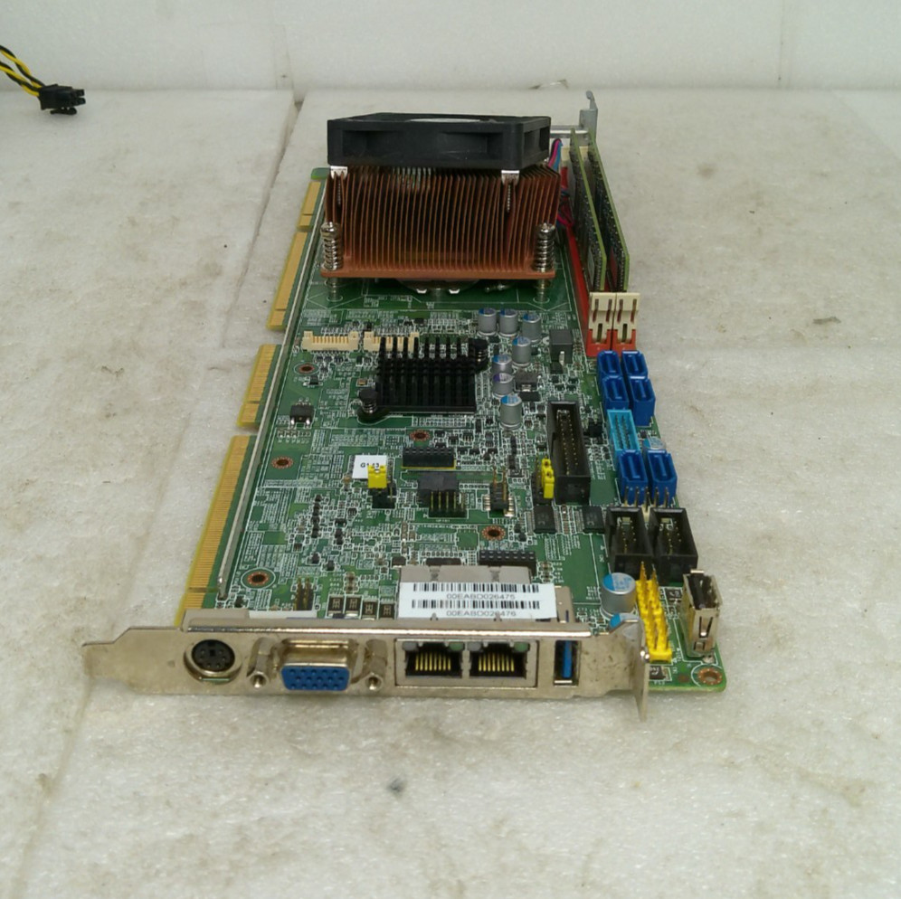 Advantech PCE-5128/7128/5028 REV.A1 19A6512802-01 Board W/ 8GB RAM