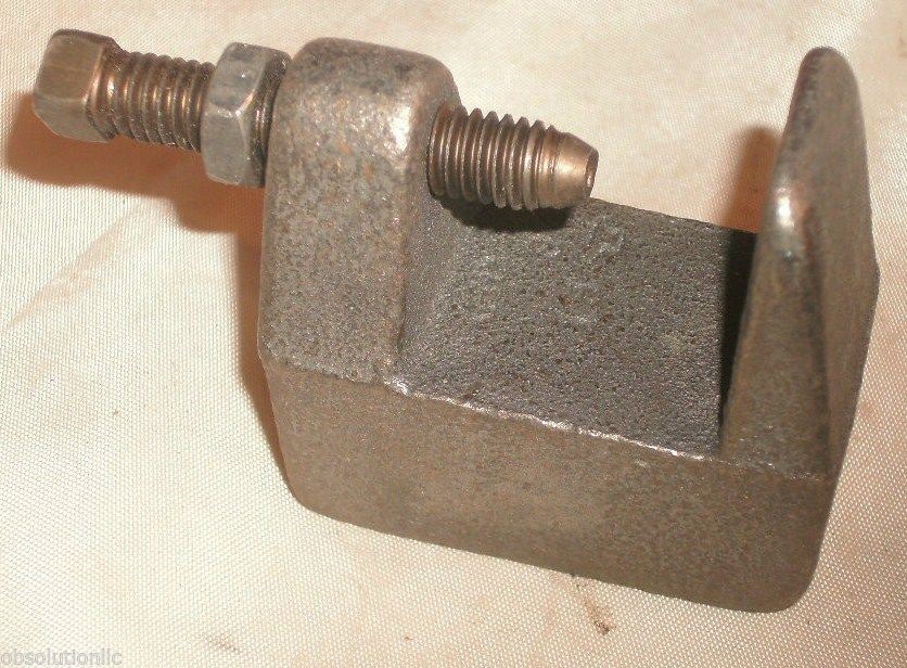 ANVIL FIG. 94 WIDE THROAT TOP BEAM CLAMP FOR 3/4″-12 ROD