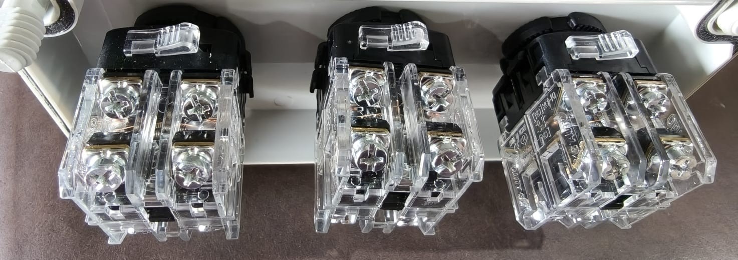 Push Button Control Board KGF-NM1R
