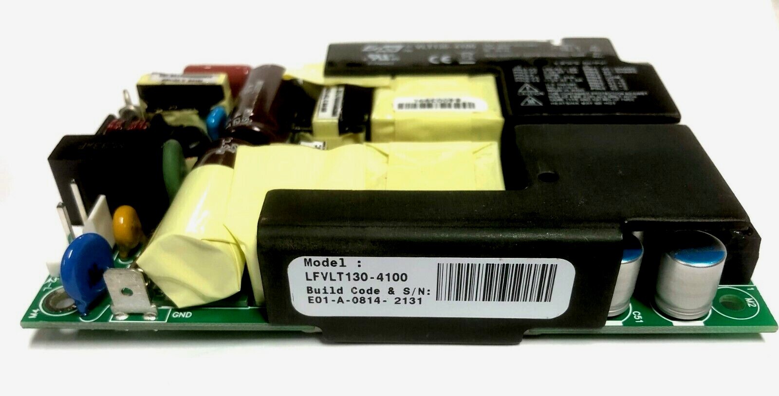LFVLT130-4100 VLT130-4100 EOS AC-DC Power Supply 130W 5V 12V 3.3V NEW!~