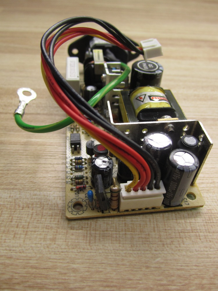 Kentex Electronic PU25-201 Circuit Board