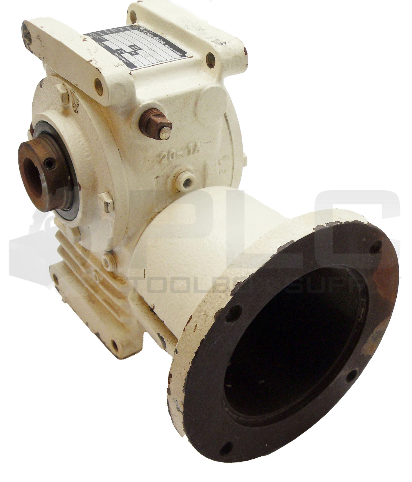 CONE DRIVE CMSHV20A647-W7A SPEED REDUCER RATIO 15:1 INPUT RPM 1750