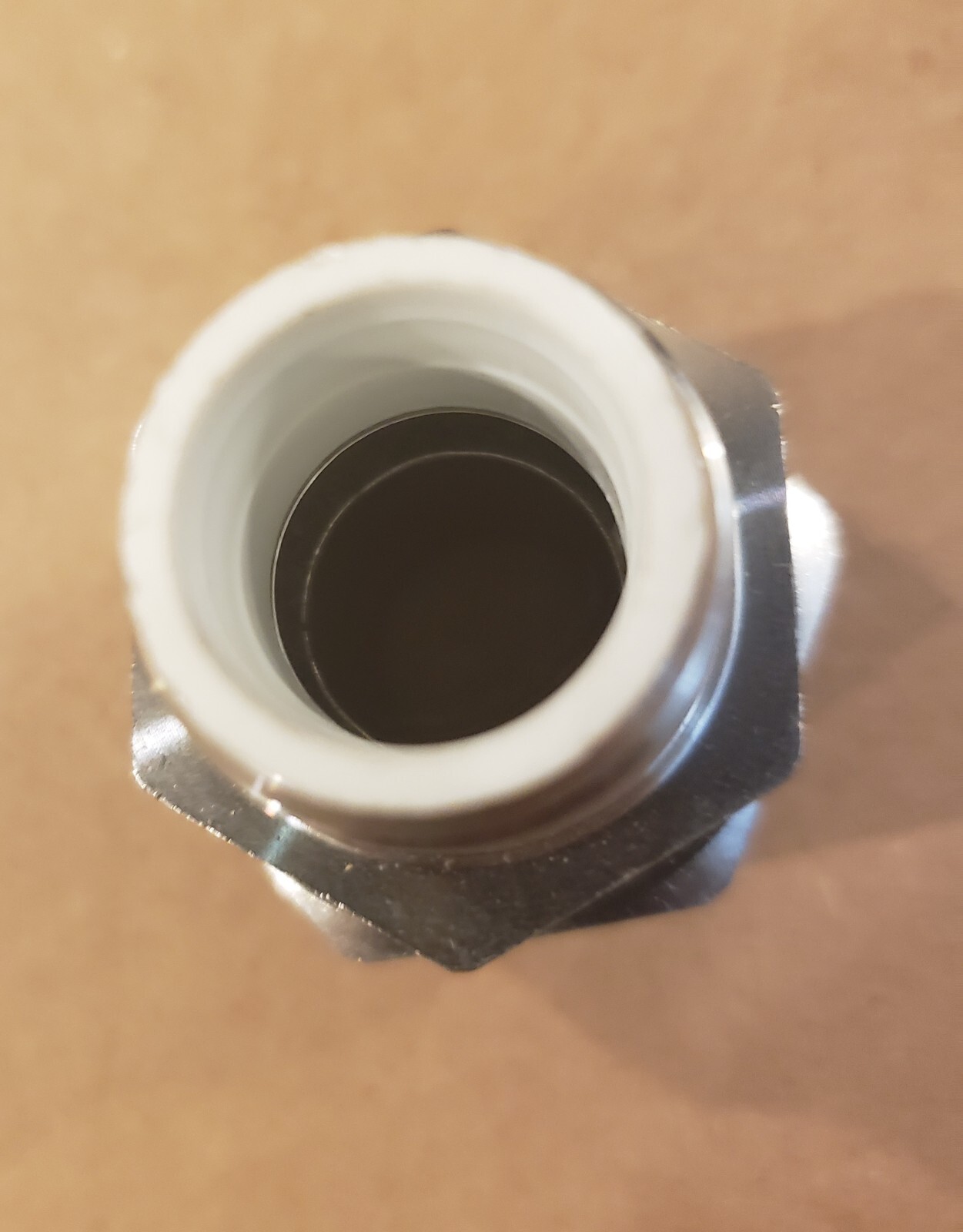NEW ANAMET 814.116.9 SEALTITE 1/2″ CONDUIT FITTING – IP-67 – AISI-316 -10 PCS
