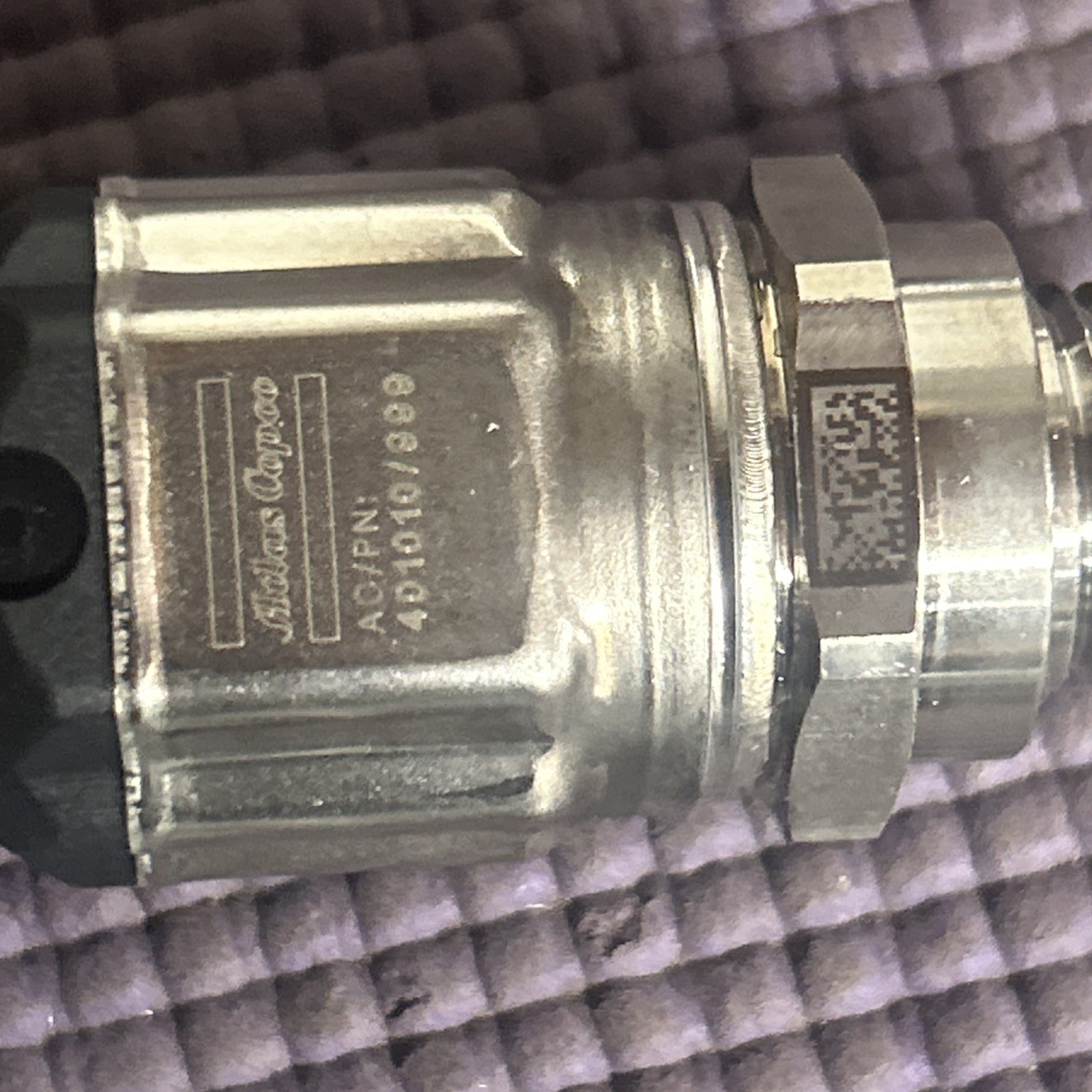 Atlas Copco 1625390277 PRESSURE SENSOR COMPRESSOR REPLACEMENT OEM German Made