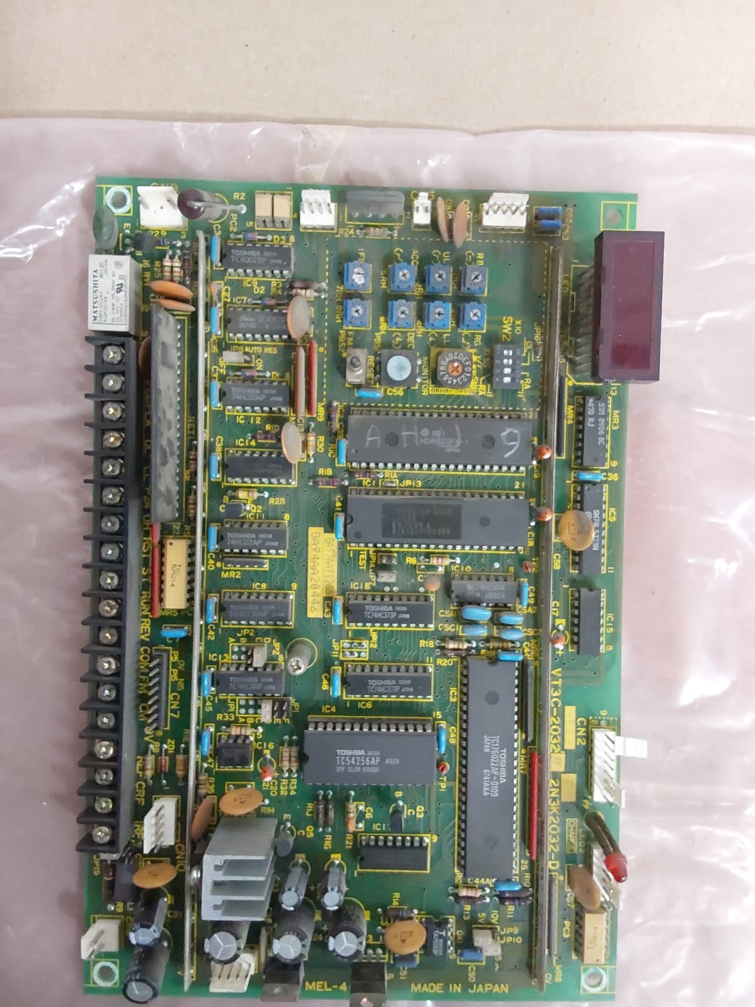 T-K-MEL-4-K-HB VT3C-2032B 2N3K2032-D