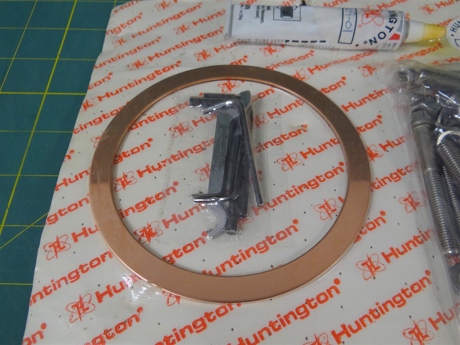 Huntington PM-600 Parts Kit w/ C-609-01 , O-Ring, & Mounting Hardware