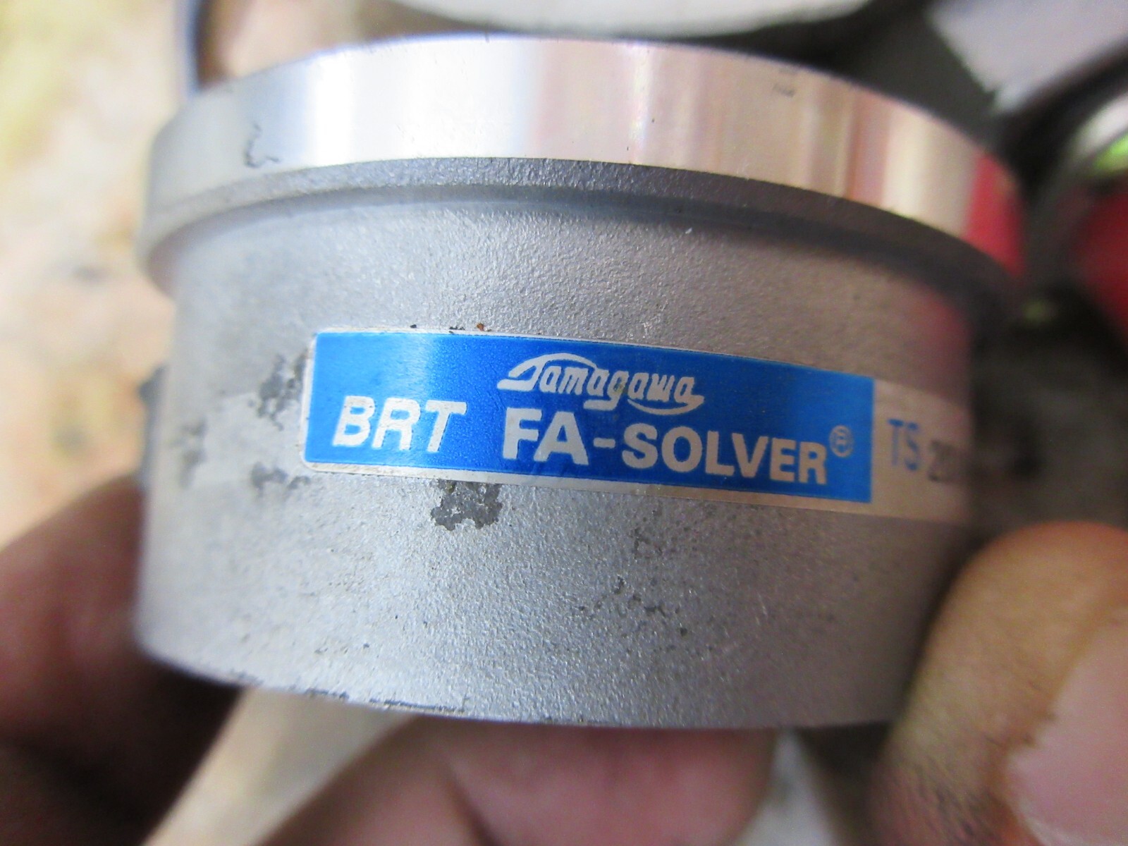 TAMAGAWA BRT FA-SOLVER RESOLVER ENCODER TS 2018 N 592 E10 TS2018N592E10 WARNTY