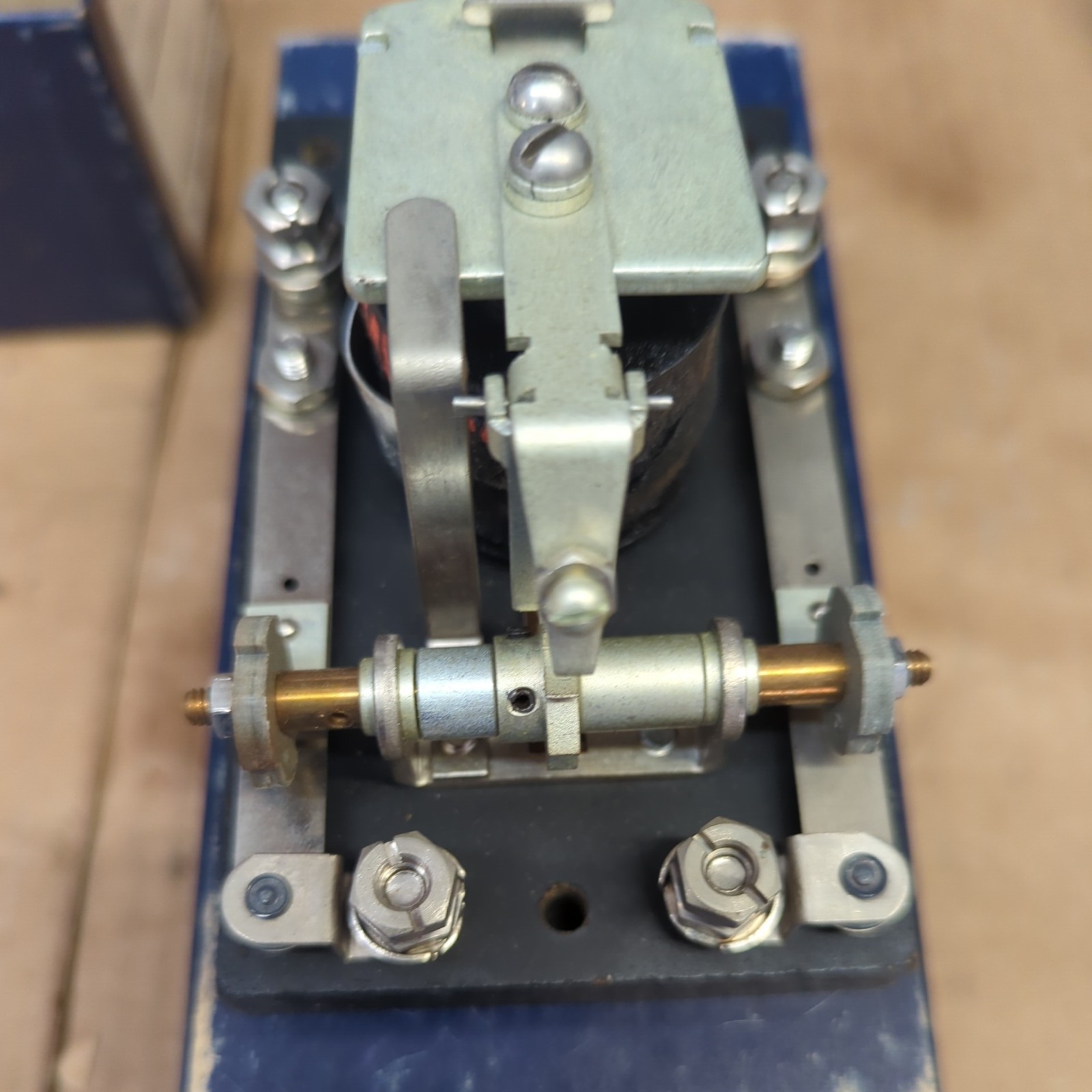 STRUTHERS-DUNN C85AXA 115V 20A NSMP